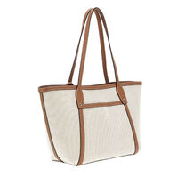 Bolso de Hombro Sebina con Colgante y Logotipo Bolso de Hombro Sebina con Colgante y Logotipo 1